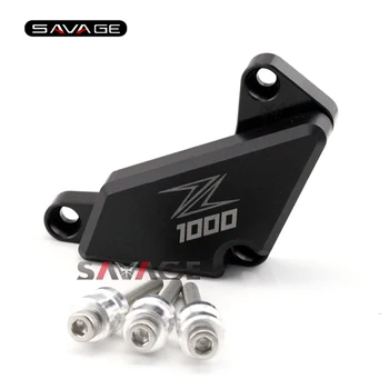 

For KAWASAKI Z1000 2010-2016 11 12 13 14 15 Motorcycle Right Engine Case Guard Cover Frame Slider Crash Protector Black