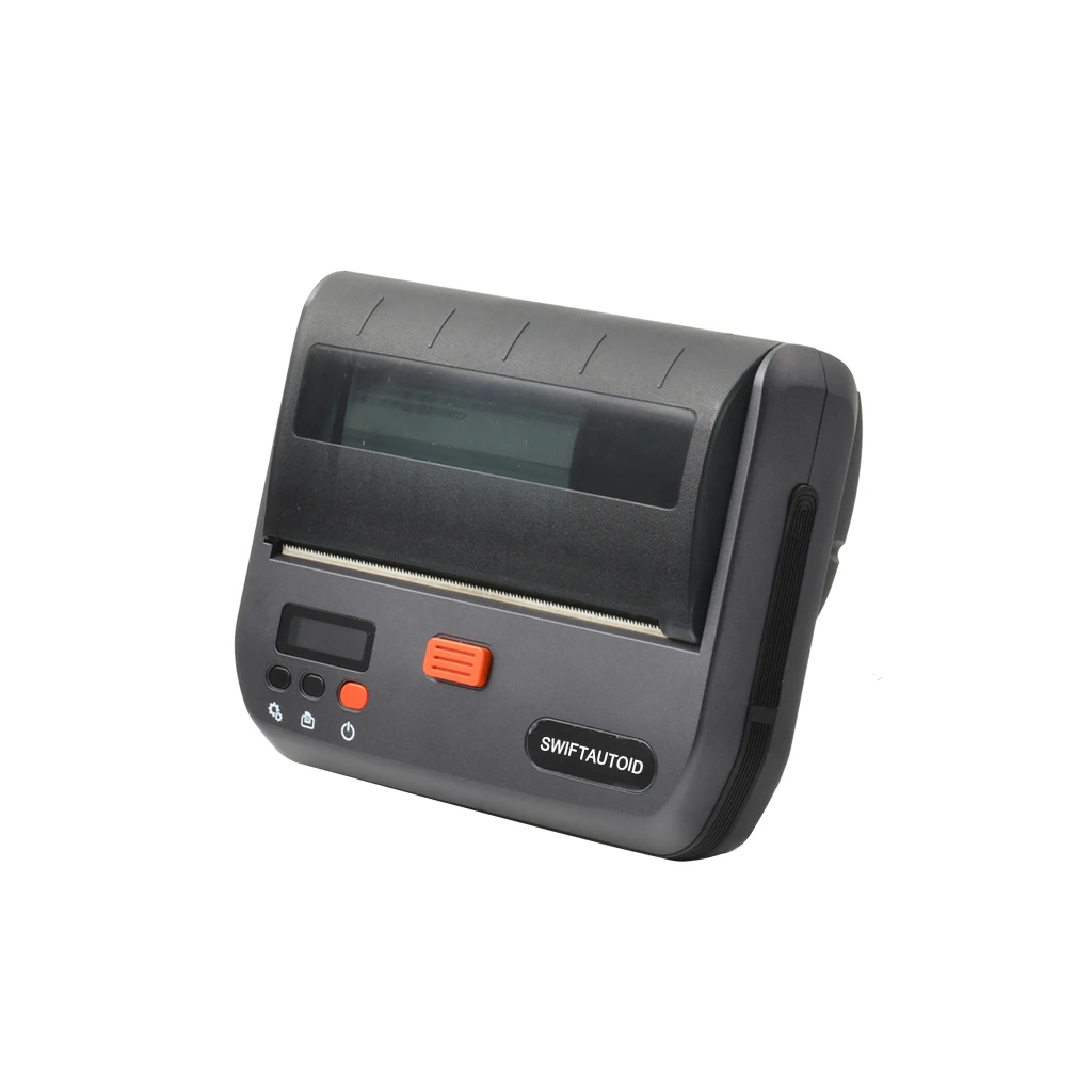 Swiftautoid SA TP540 4 بوصة مباشرة الحرارية اقتصادية و خفيفة الوزن طابعة محمولة دعم بلوتوث النسخة اتصال