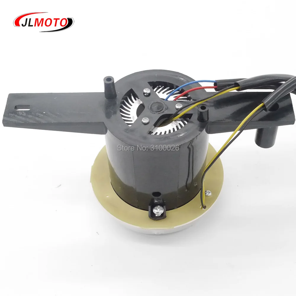 1 пара/2 шт. ZOOM HID светодиодный передний светильник Jinling 110cc 150cc 200cc ATV Quad Bike для