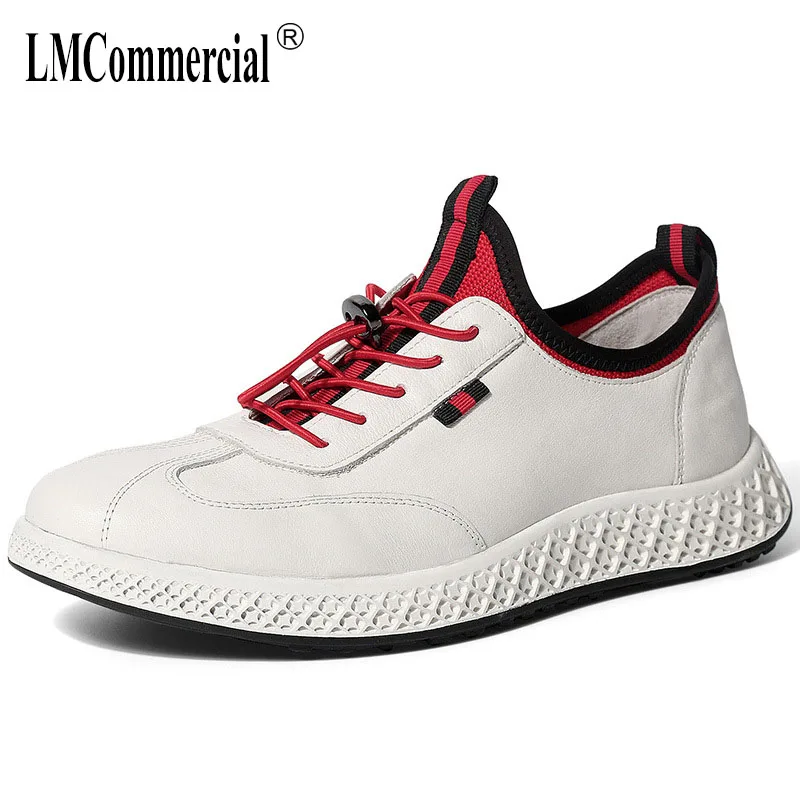 

spring autumn summer British reto casual shoes men all-match cowhide breathable sneaker fashion boots men casual shoes Leisure