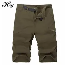 Открытый Походные шорты Для мужчин Водонепроницаемый Восхождение Треккинг Шорты для женщин Homme дышащая Pantalones, hombre Спорт Pantaloni треккинг
