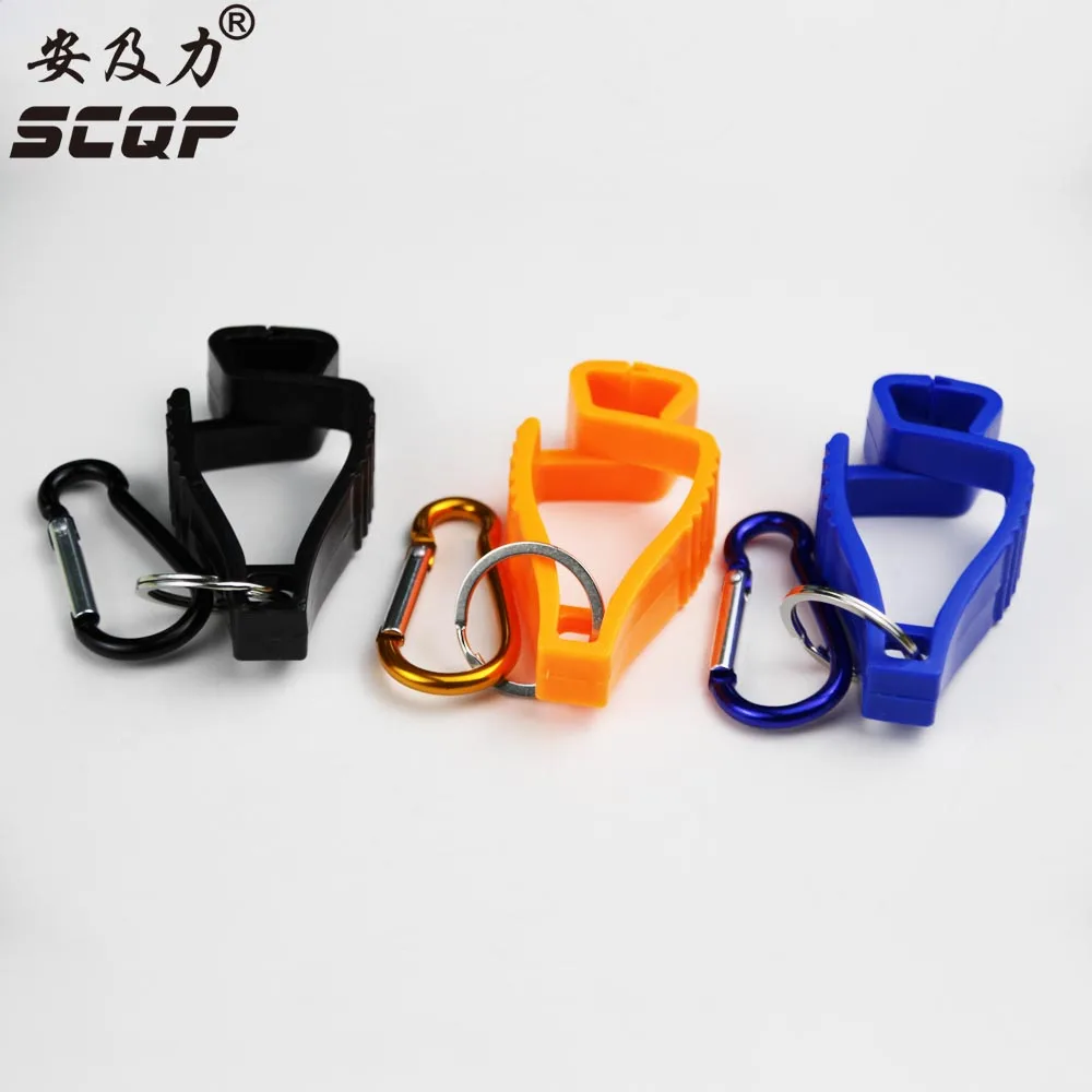 

AT-10 Plastic POM Glove Holder Multipurpose Work gloves clip Guard For PVC Safety Work Gloves