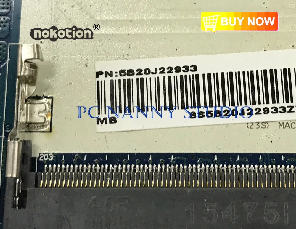 Cheap Placa-mãe para notebook
