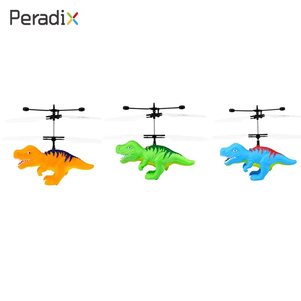 floating helicopter ball