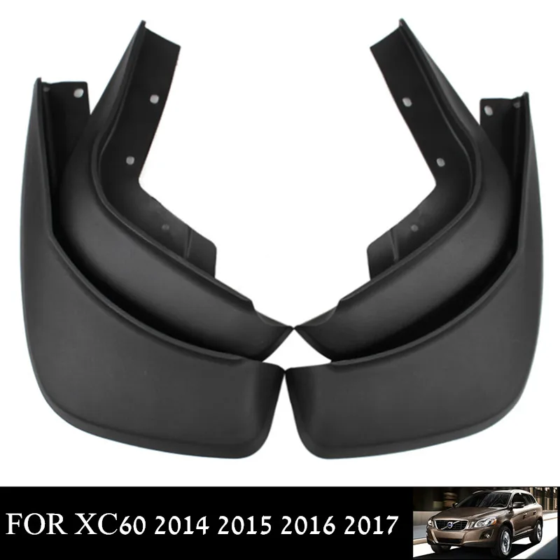 

For Volvo XC60 XC 60 2014-2017 Mud Flaps Splash Guards Mud Guards Splash Mudguard for XC60 2017