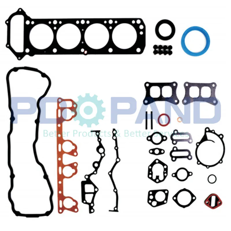 Полный комплект запасных прокладок для двигателя Z20 Z20S Nissan BLUEBIRD/CABSTAR/ LAUREL/ URVAN/ VANETTE