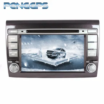 

7 Inch Android 8.0 System 2 Din Octa Core Car Radio for Fiat Bravo 2007-2013 CD DVD Player GPS Navigation 1080P IPS SCreen Unit