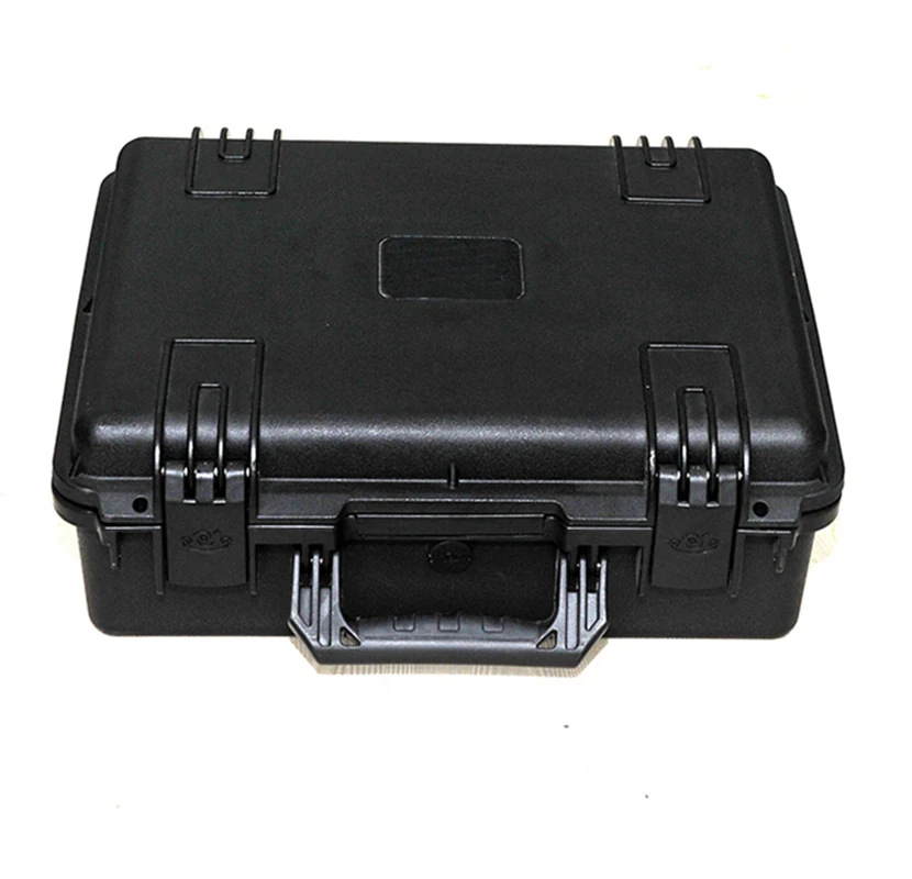 SQ004 shockproof waterproof plastic hard case without foamin Tool