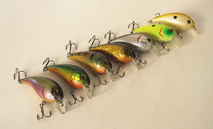 Рыболовная приманка с крючком 4 см г|fishing lure|bait fishcrank bait |