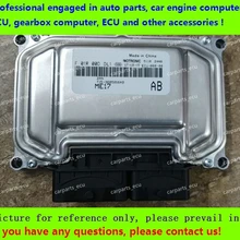 Для Chery Tiggo 7 машинный двигатель компьютерная плата/ME7.8.8/ME17 ECU/электронный блок управления/F01RB0DDL1 T15-3605010AB ME17/F01R00DDL1