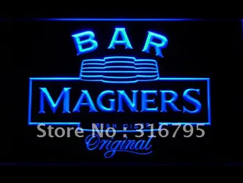 

484 BAR Magners Irish Cider LED Neon Light Signs with On/Off Switch 20+ Colors 5 Sizes to choose
