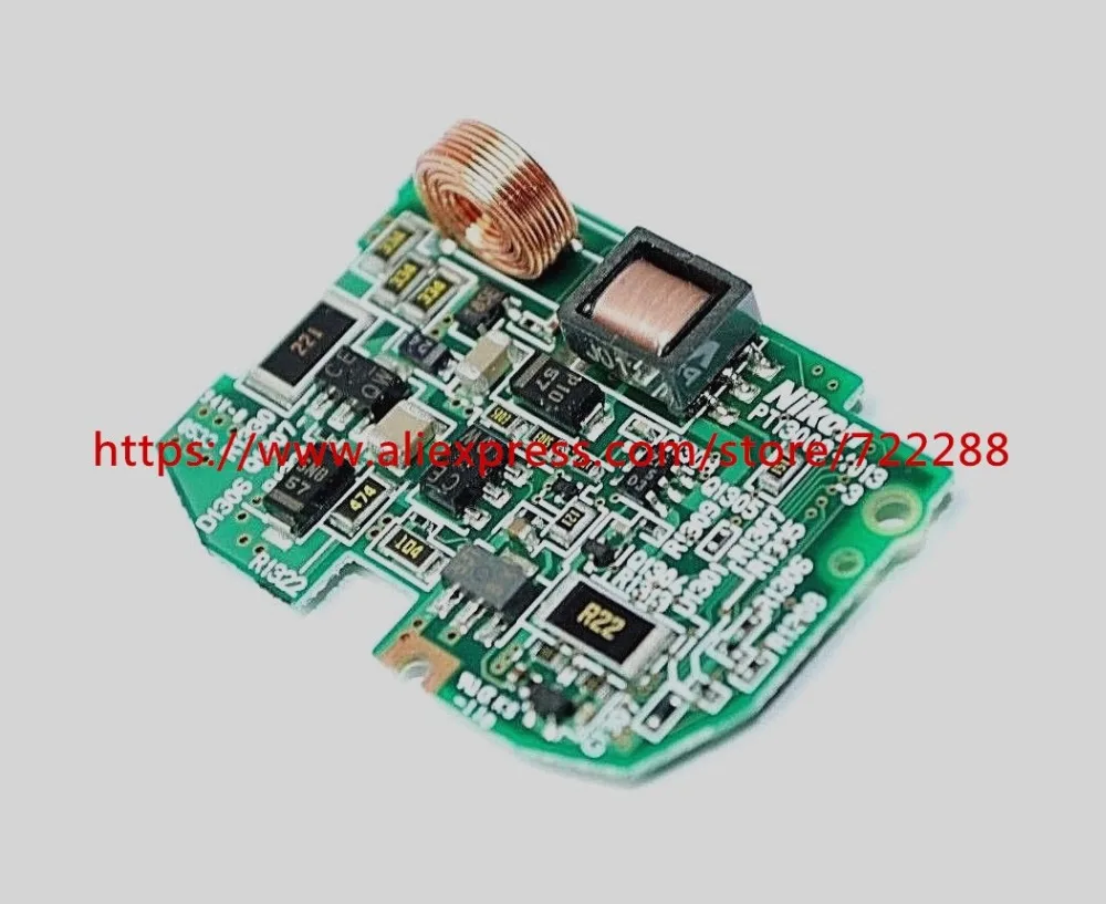 Repair Parts For Nikon D200 Flash Board PCB Unitin Electronics Stocks