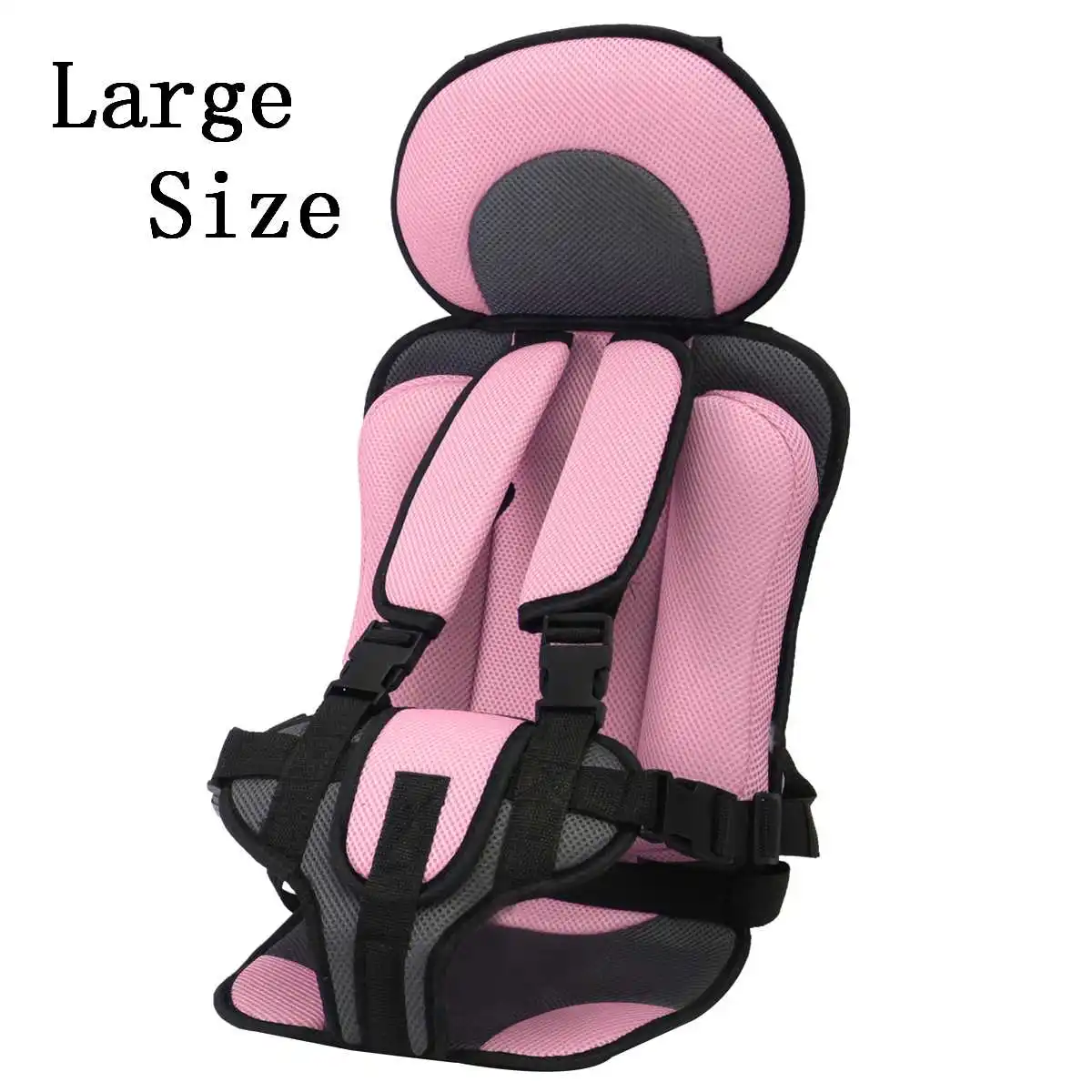 6~12 year old kids Car Seat Portable Baby Seat Children's Chairs Updated Version Thickening Sponge Kids Child Car Seats Big size 6~12 year old kids Car Seat Portable Baby Seat Children's Chairs Updated Version Thickening Sponge Kids Child Car Seats Big size