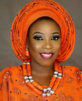 

Fantastic Women Real Coral Beads Party Jewelry Set Coral and Silver African Wedding Coral Necklace Set for Brides CNR867