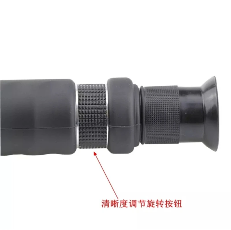 Портативный 400X волоконно-оптический микроскоп с адаптером 2,5 мм и 1,25 мм ELINK 400X микроскоп fibra