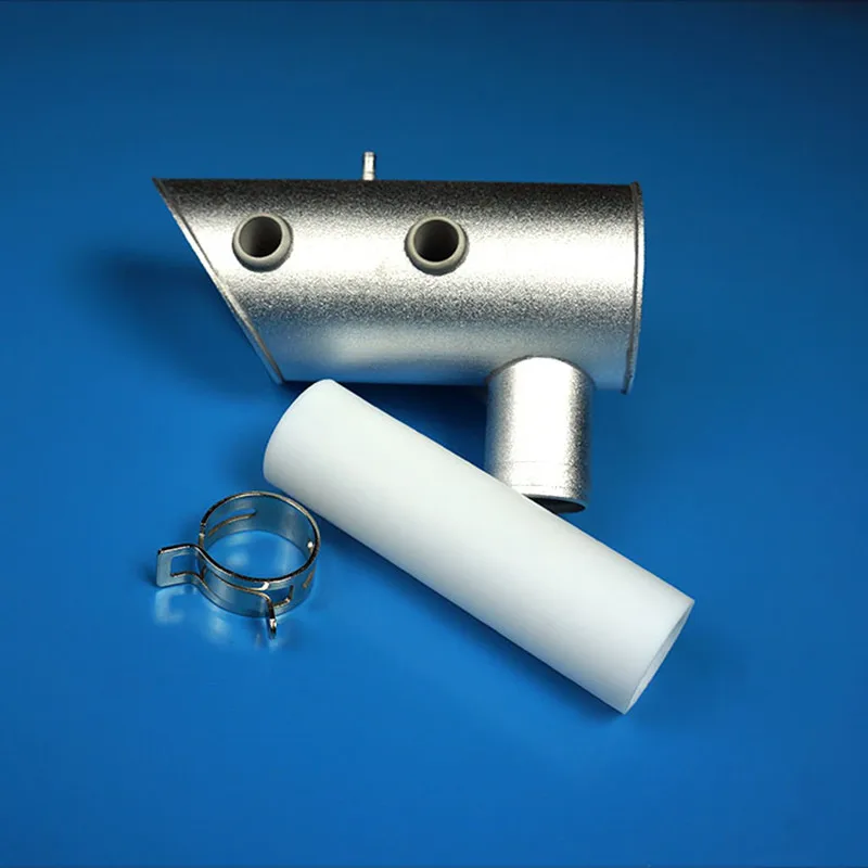 Pitts Exhaust Pipe for DLE55 Engine Rc Airplane Aeroplane Engine