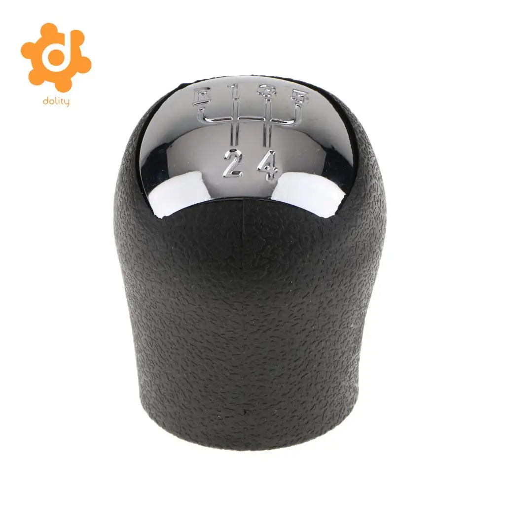5 Speed Gear Stick Shift Knob Plastic for    CLIO MK2 172 182 RS