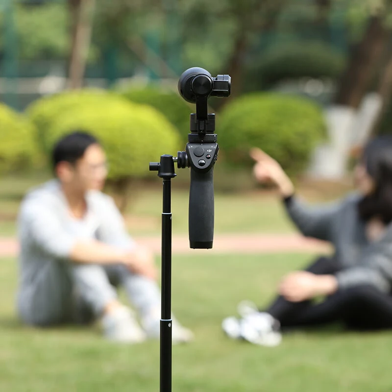 DJI Osmo удлинитель в сочетании с штативом для дополнительной высоты серии