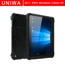 WinPad W106 10,1 дюймов 2G 3g IP65 водонепроницаемый планшетный ПК 2 Гб ОЗУ 32 Гб ПЗУ 1280*800 Windows Прочный планшет 10 GPU HD Gen 7