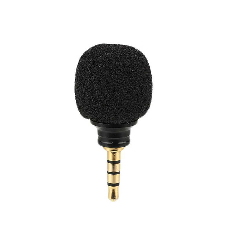 Cellphone Smartphone Portable Mini Omni-Directional Mic Microphone for Recorder for iPad Apple iPhone5 6s 6 Plus Cellphone Smartphone Portable Mini Omni-Directional Mic Microphone for Recorder for iPad Apple iPhone5 6s 6 Plus