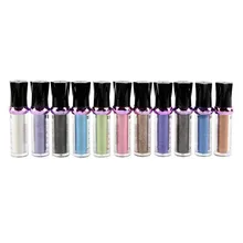 Hot Fashion Hot Single Roller Color Eyeshadow Glitter Pigment Loose Powder Eye Shadow Makeup Hot
