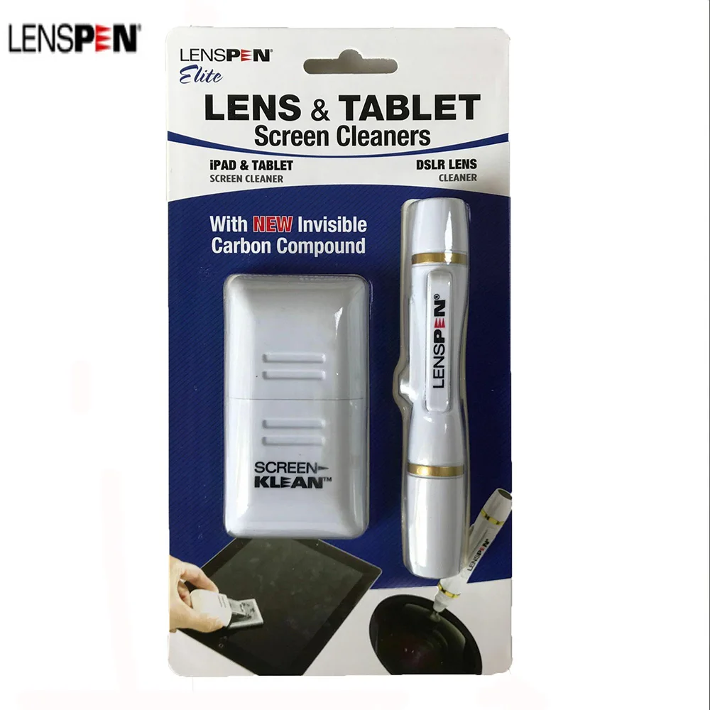 Lenspen Lens Cleaning Pen Screen Clearner Kit Set Screenklean Dust