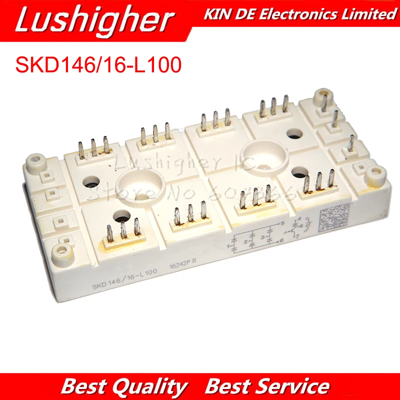 

SKD146/16-L100 SKD 146/16-L100 Free Shipping