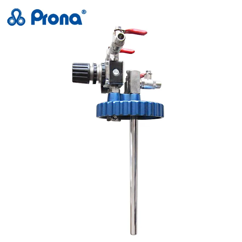 pressure tank spray gun