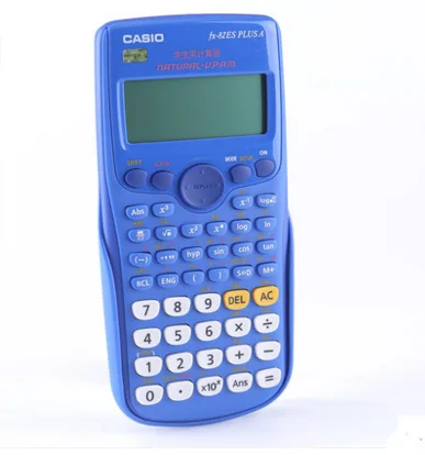 Новый научный калькулятор с двойной мощностью 12 цифр FX 82ES PLUS A|scientific calculator|scientific