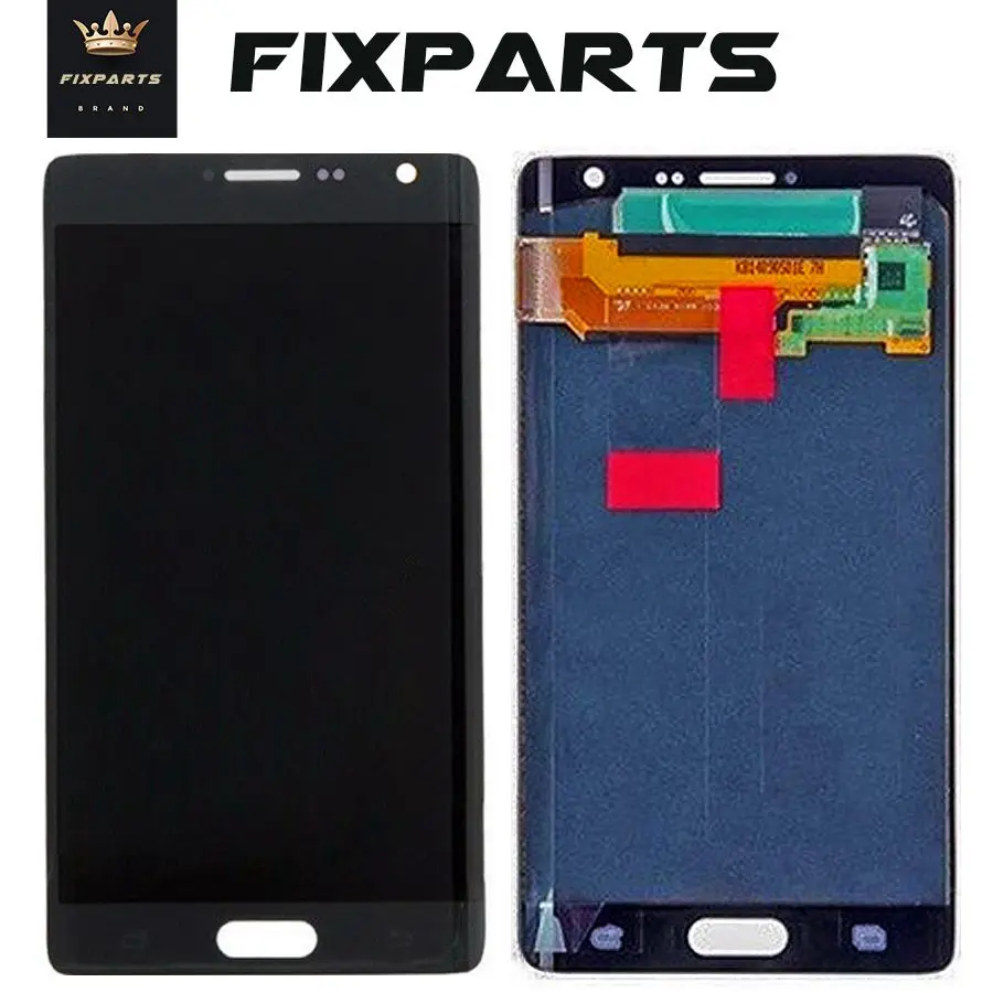 For 5.6" Samsung Galaxy NOTE 4 Edge N915 LCD Display Touch Screen