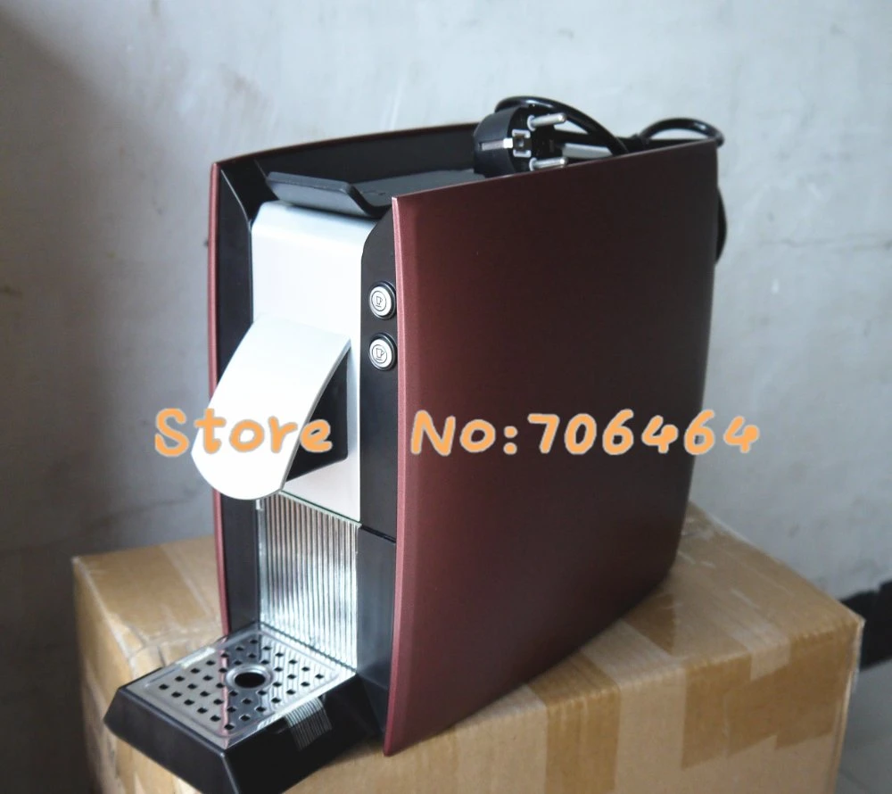 Hot Seller Lavazza Capsule Coffee Machine Fully Automatic Coffee Maker Portable Colorfully Exquisite Tupispresso Bicafe Azzurro Fully Automatic Coffee Maker Automatic Coffee Makercoffee Maker Aliexpress