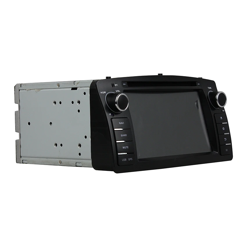Flash Deal Liislee For Toyota Corolla 2004~2009 Android Car Navigation GPS HD Screen Audio Video Radio Stereo Multimedia Player. 2