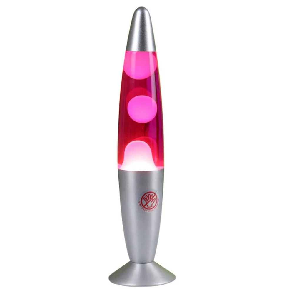 

Aluminum Base Lava Waxing Lamp 25W Liquid Paste Light Creative Decoration Light Jellyfish Light Bedroom Night Light