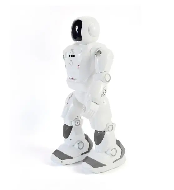 Remote gesture sensing robot RC Leading Smart Robot Motion Control Programmable Actions Facial Light Sounds RC Toys