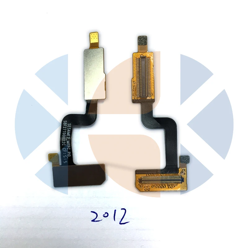 Flip Flex Cable For Alcatel One Touch OT2012D OT2012 2012 Flex Cable Replacement Partsin Mobile