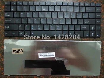 

SSEA New US Layout black Keyboard For ASUS K40 K40A K40C K40S K40AB K40AC K40AE K40AF k40an k40e k40ij k40in K40ID K40C