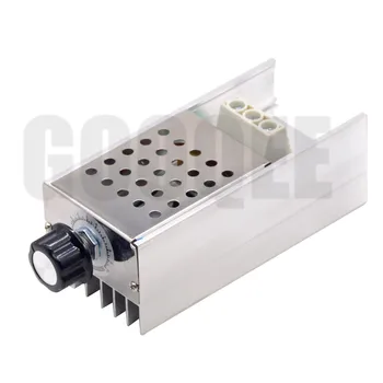 

10000 W High Power SCR BTA10 Electronic Voltage Regulator Speed Controller Electronic Dimmer
