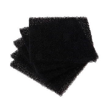 

Activated Carbon Filter Sponge Solder Smoke Absorber Esd Fume Extractor 13X13Cm