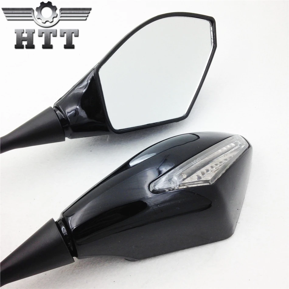 Поворотники для мотоциклов Honda CBR 600RR 2003 2012 CBR1000RR 2004 2007|turn signal mirror|aftermarket motorcycle