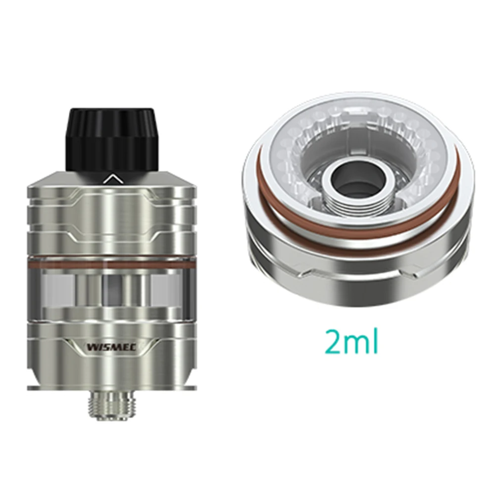 Clearance-200W-WISMEC-SINUOUS-FJ200-TC-Kit-w-2ml-4ml-Divider-Atomizer-Built-in-4600mAh-Battery (4) - 副本