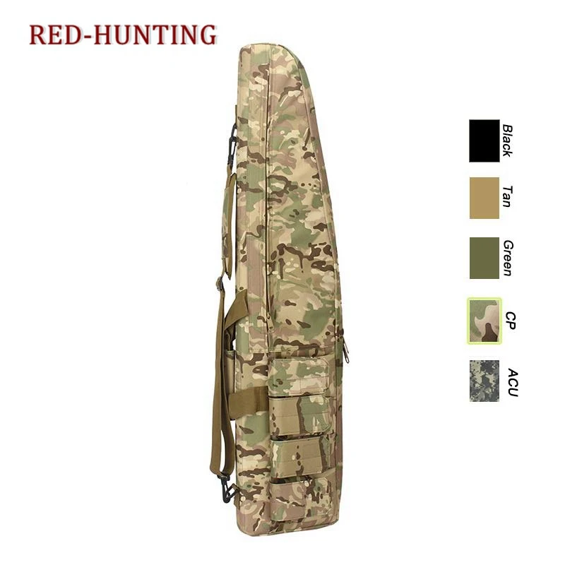 1,2 м/4" Сумка для ружья винтовка Чехол w/Mag сумка на плечо тактическая охотничья сумка для охотничьей стрельбы на открытом воздухе