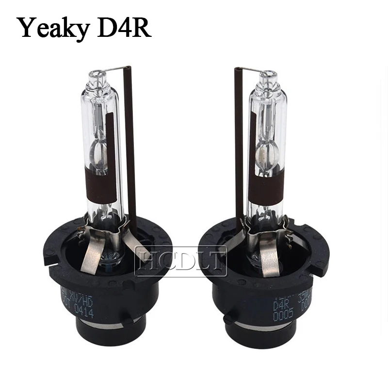 HCDLT 35W Yeaky D2S D4S Xenon Headlight Kit D2R D4R HID Ballast Control Unit 85967-50020 5500K 6500K 4500K Yeaky Xenon Lamp Bulb (3)