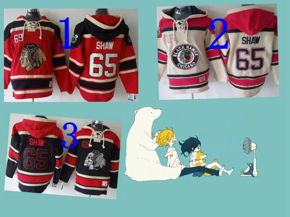 chicago blackhawks jersey moletom com capuz