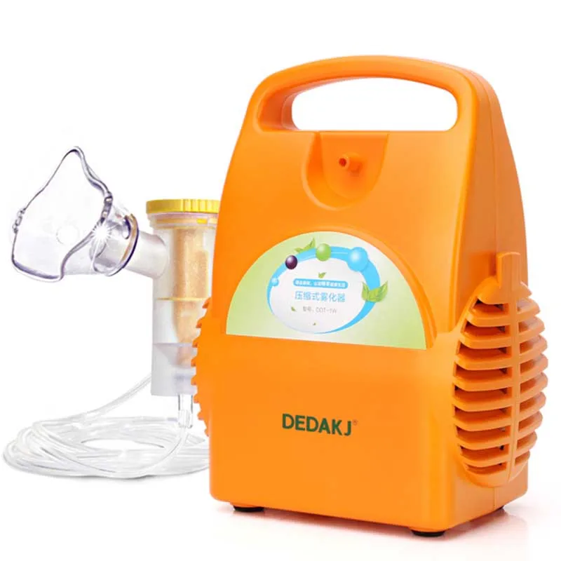

Air Purifier Parts Nebulizer child atomizer home medical adult expectorant cough compression type atomizer