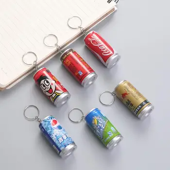

500pcs/lot Novelty Coke Beverage Cans Ballpoint Pen Cute Telescopic Blue ink Ballpen Learning Supplies Creative Gift