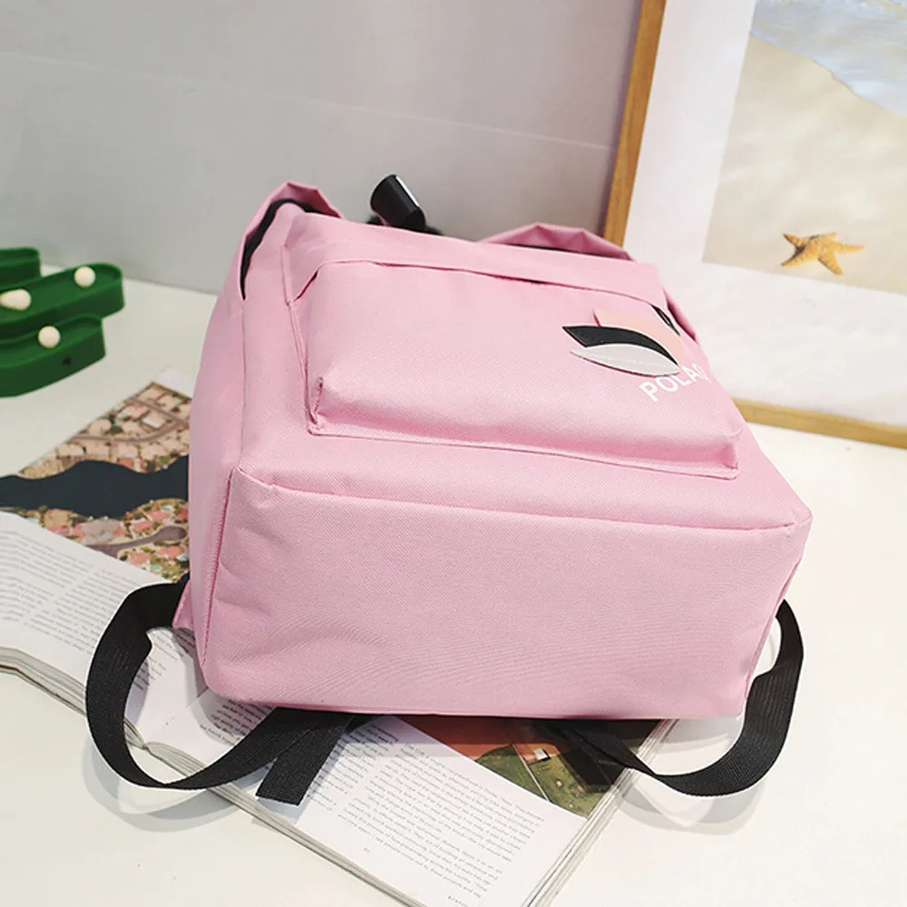 Высокое качество, Новое поступление, женский холщовый рюкзак, школьная сумка для девочек, рюкзак, дизайн, рюкзаки, школьные сумки, дорожные# YL5
