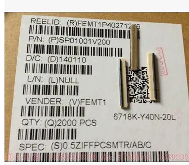 6718K-Y40N-20L fpc connectors. 5 ملليمتر ثم الوجه صعودا وهبوطا في الملعب 40pin 1.0 ملليمتر عالية: رخيصة 6718K Y40N 20L fpc connectors. 5 ملليمتر ثم الوجه صعودا وهبوطا في الملعب 40pin 1.0 ملليمتر عالية، يبيع الجودة موصلات مباشرة من الموردين الصين: 6718K-Y40N-20L fpc connectors. 5 ملليمتر ثم الوجه صعودا وهبوطا في الملعب 40pin 1.0 ملليمتر عالية
Enjoy ✓Free Shipping Worldwide! ✓Limited Time Sale ✓Easy Return. Model Number: 6718K-Y40N-20L اكتب: Adapter الاستخدام: FPC,إضاءة الجنس: الذكر يتم تخصيص: نعم 