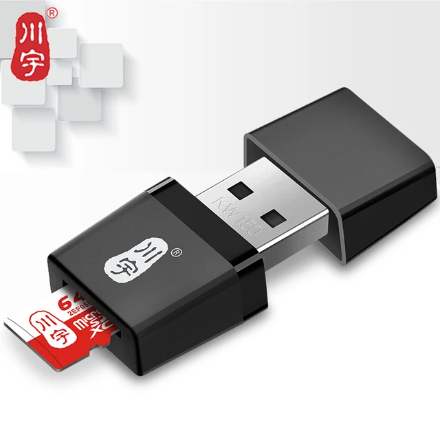 Cheap Kawau 2.0 USB Microsd Card Reader High Speed Adapter with TF Card Slot for Computer Max Support 128GB Memory Card Reader C289 Cheap Kawau 2.0 USB Microsd Card Reader High Speed Adapter with TF Card Slot for Computer Max Support 128GB Memory Card Reader C289
