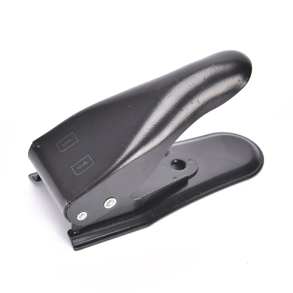 UVR Universal Double Dual 2 In 1 Micro SIM Card Cutter Cutting For 