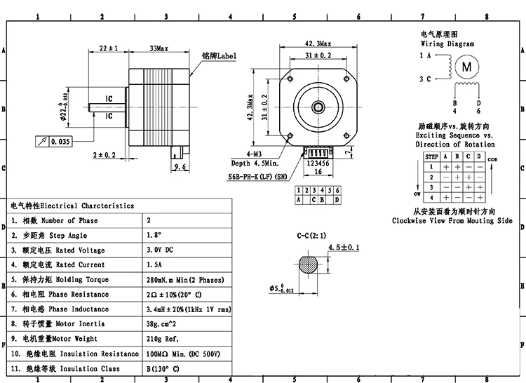 Kee Pang Titan дистанционный экструдер для E3D V6 Romote Монтажный кронштейн DIY Kit Bowden с 42 шаговым двигателем комплект для 3d принтеров запчасти